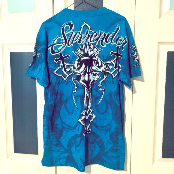 Chemistry Other - Chemistry “Surrender” Men’s Graphic Tee